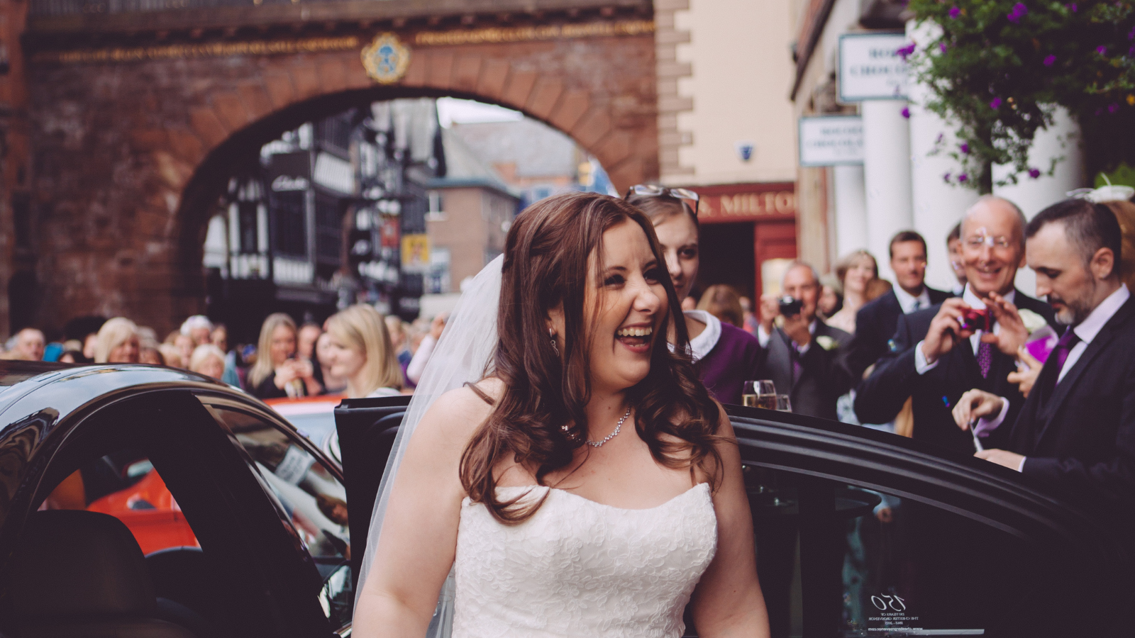 How to make your bridal makeup last all day | Gemma's Chester Wedding at The Chester Grosvenor Hotel